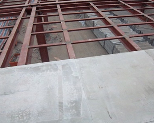 东莞LOFT钢结构夹层楼板